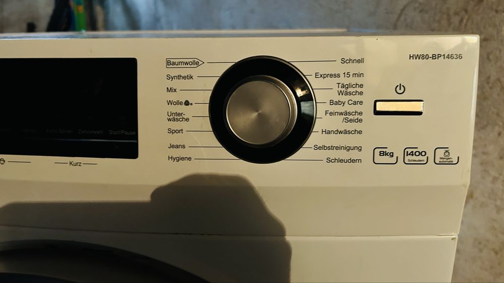 Пералня Haier Hatrium HW80 B14636