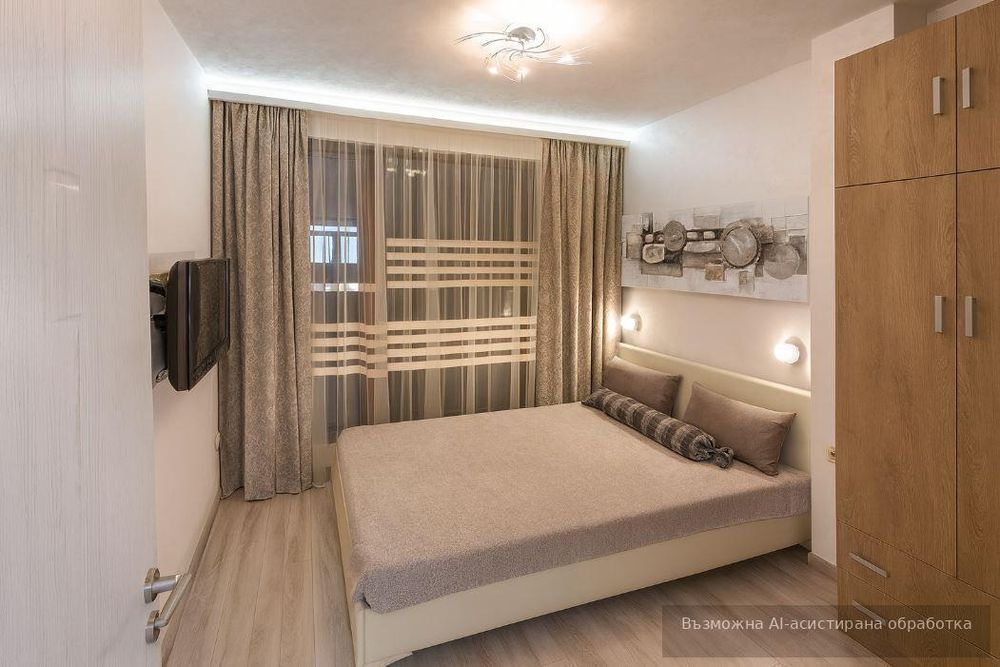 Дава се под наем Тристаен апартамент в Варна, Зимно кино Тракия - 85 кв.м за 648.21 € - Снимка #3