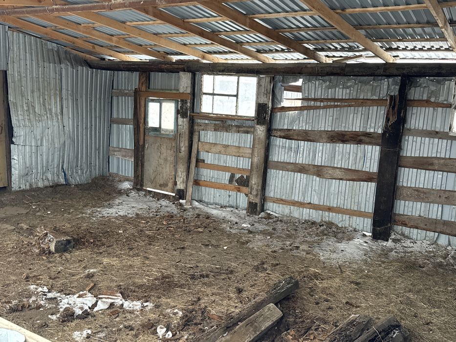 Сдам дом Подхоз в городе