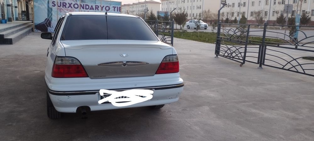 Родной краске автомобиль