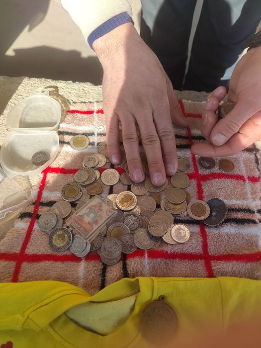 tangalar bor turlicha