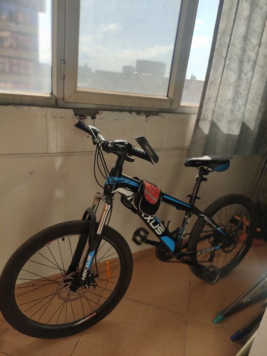 Продам велосипед скоростной