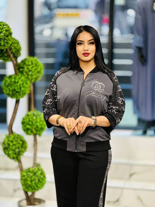 Новая Спортивный костюм 48размер Турция