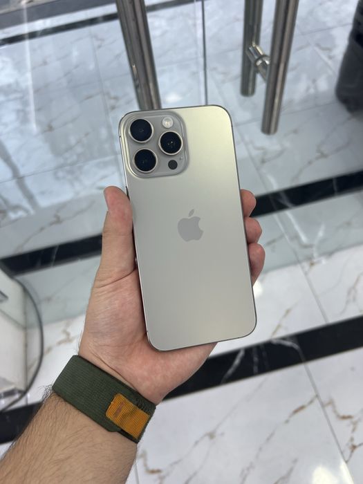 iPhone 15 pro max