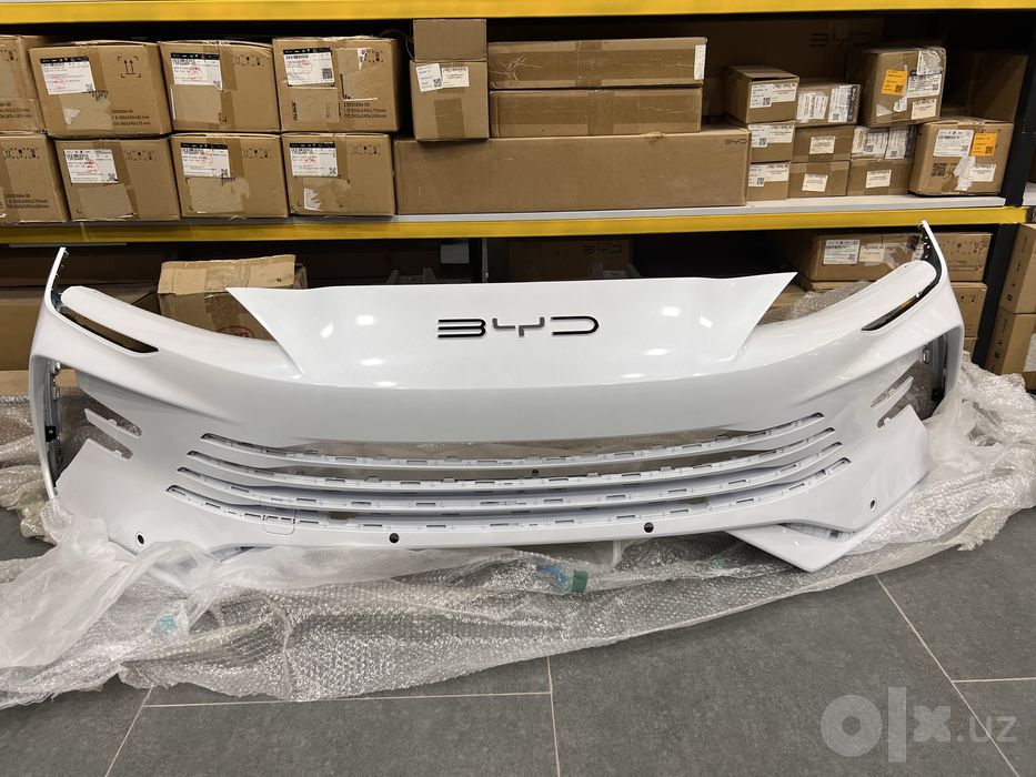 Бампер BYD Champion