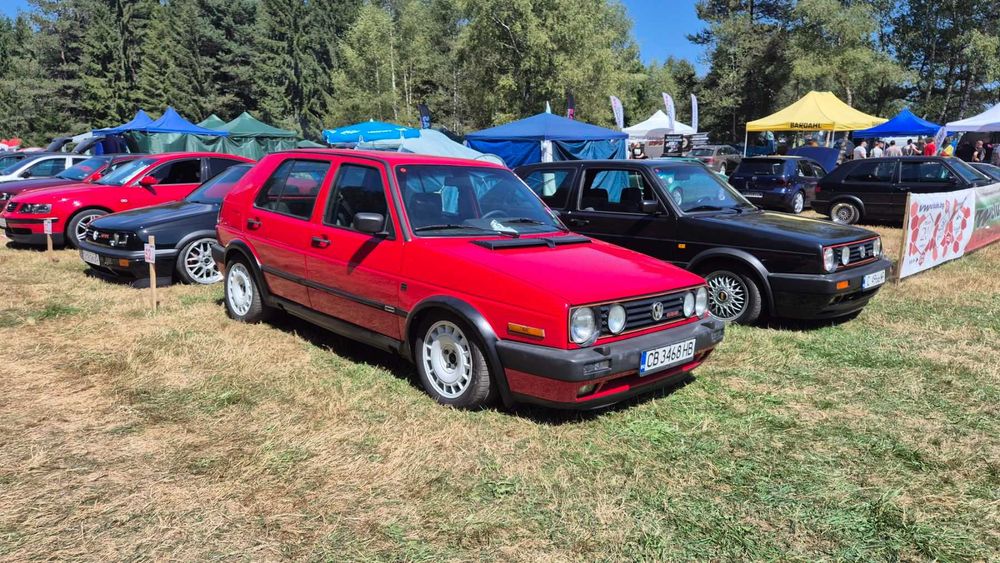 Golf2 G60 syncro
