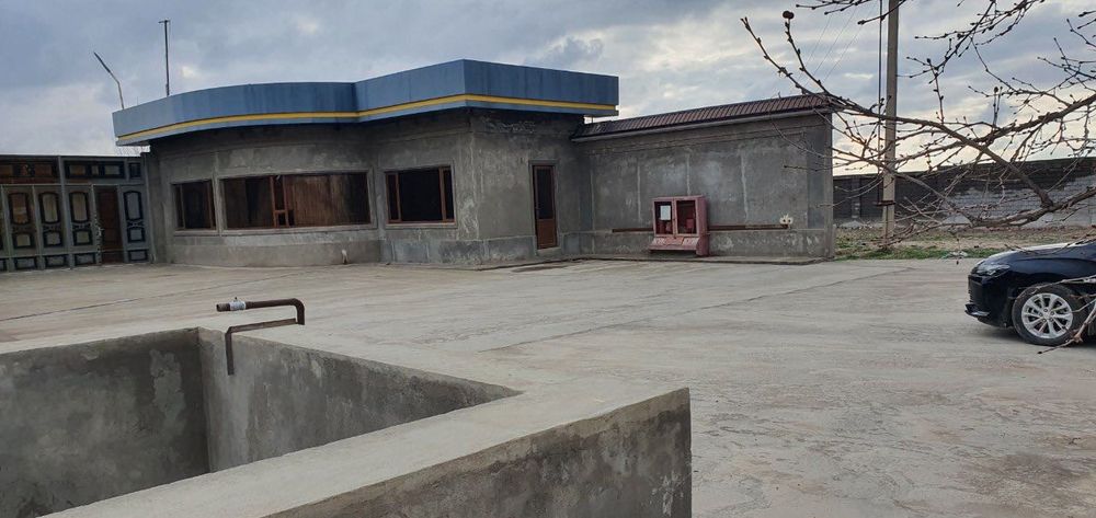 Нежилой комплекс