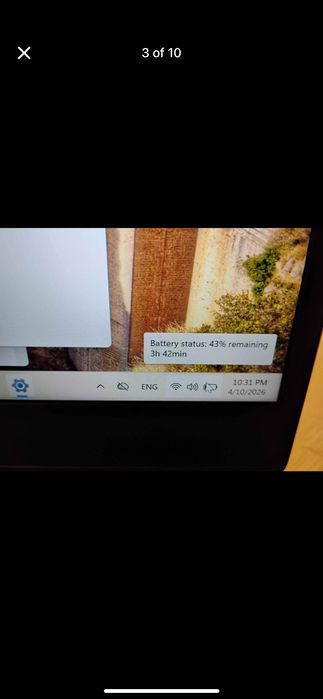 Лаптоп Dell Latitude 3400 | Intel i5-8265U | 8GB RAM | 256GB SSD | Nvidia MX130 | гр. София