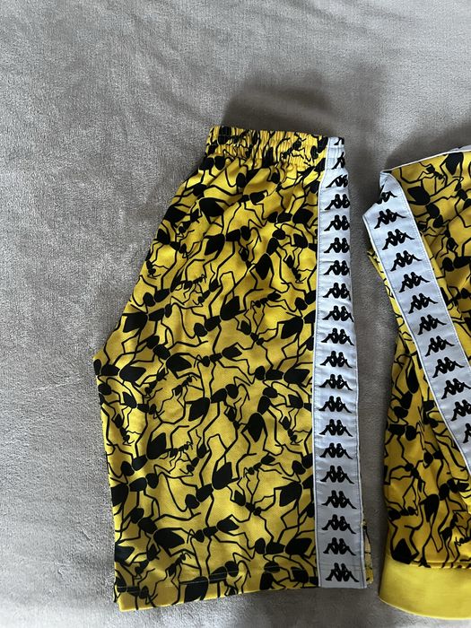 Сет (горнище и долнище) на Kappa