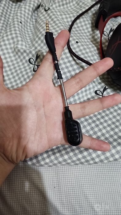 Игровые наушники Hyperx Cloud 3 Red (+микрофон)