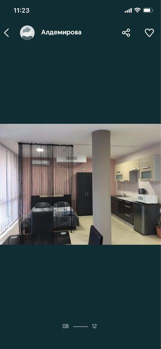 Продава се Ателие в Сливен, Център - 60 кв.м за 1442 €/кв.м - Снимка #9