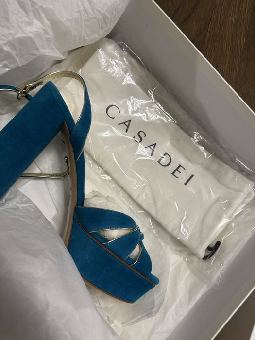 Босоножки Casadei