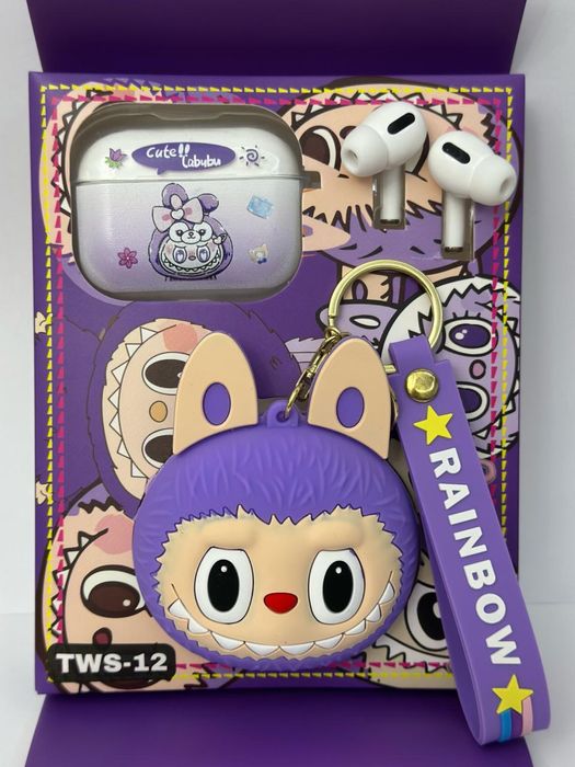 Наушники лабубу .