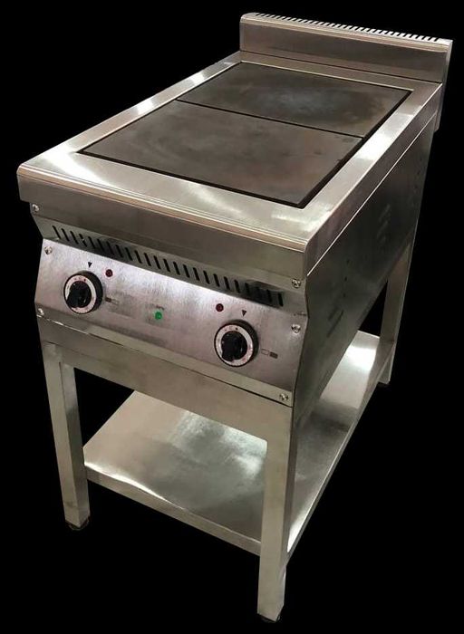 Электрические плиты из нержавеющей стали (2x, 3x, 4x или 6х)