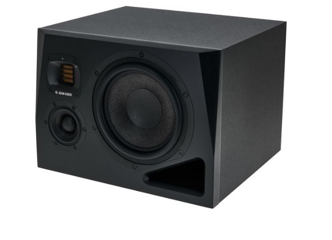 Adam a8h left+right студийные мониторы