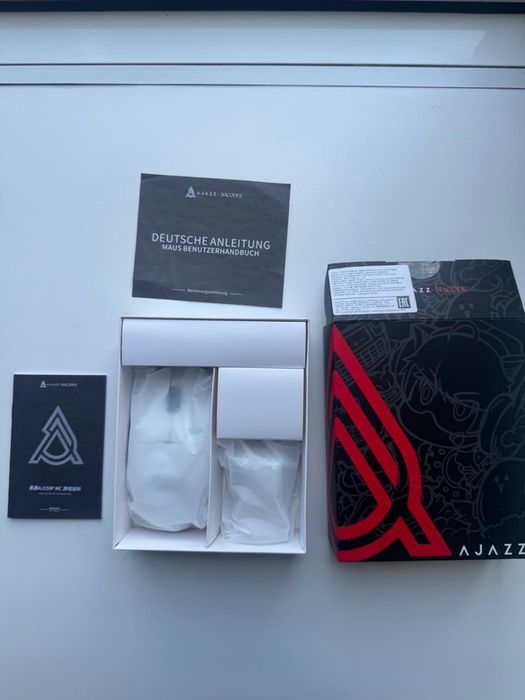 Продам игровую мышку Ajjaz