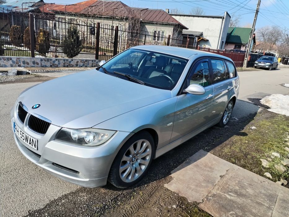 Bmw 320 diesel cutie automata