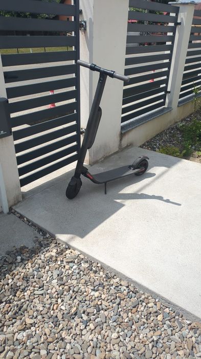 Ninebot ES2  plus baterie externa trotineta electrica