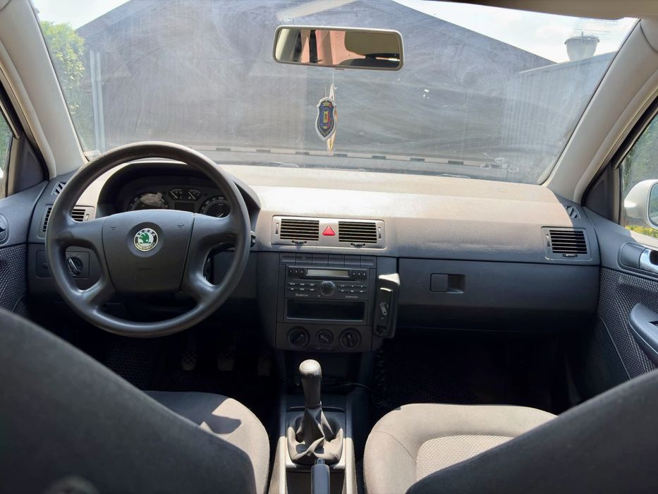 Skoda Fabia 1.9 SDI