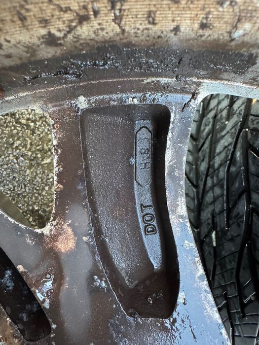 Джанти Ситроен Citroen 18”   225/55/18