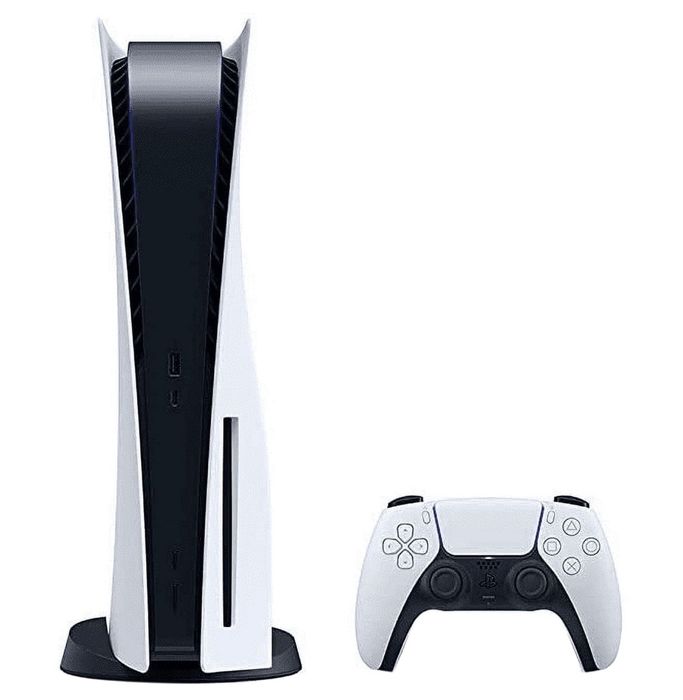 Playstation 5 в хорошем состояни