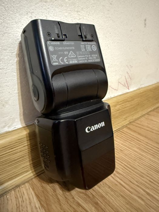 Bliz Canon 430EX III-RT