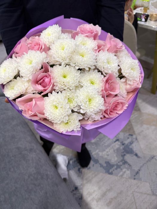 Продам букет цветов