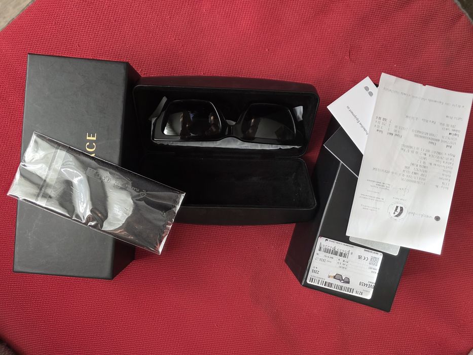 Ochelari originali Versace