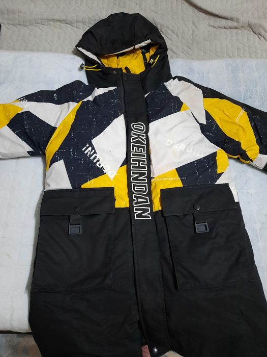 Продам подростковую куртку