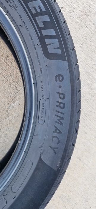 Летни гуми 175/65/R17 MICHELIN e-Primacy