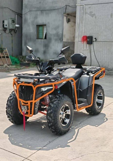 Продам квадроциклы BASHAN 300CC 6ШТ