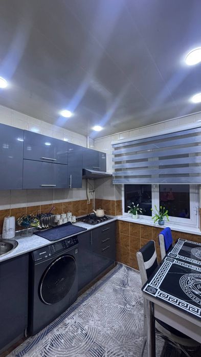 2 хоналик квартира сотилади киргилида