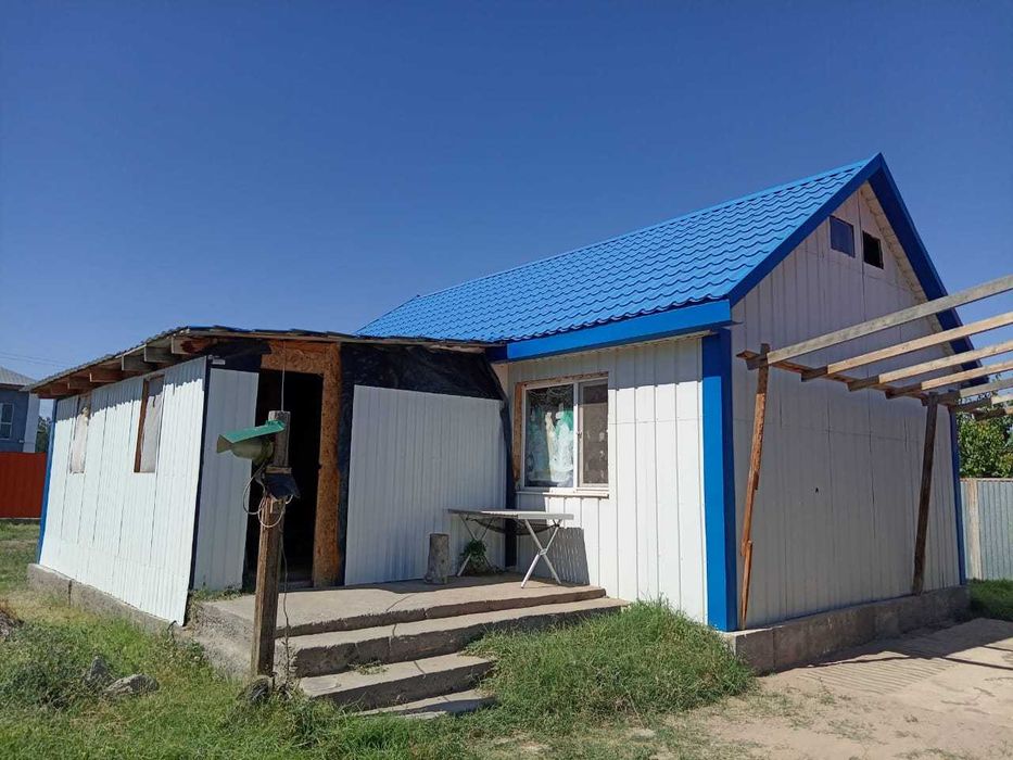 Продам дом по адресу Алмагуль 5