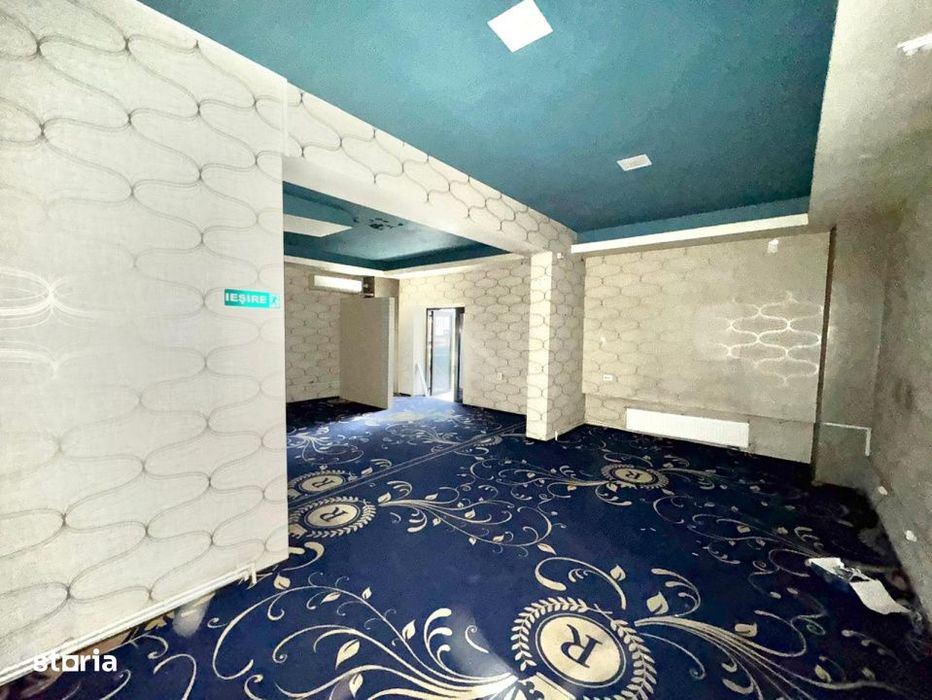 Inchiriere Spatiu Comercial Vitrat, 72mp Rond Zimbru - Alexandru