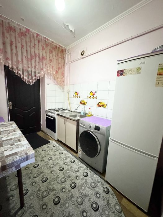 ® Мукумий‼️40м² Ипотека 1/2/4 кирпичный дом хороший ремонт балкон 1х6