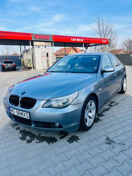 Vand BMW 530D import germania