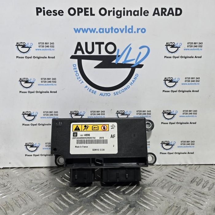 Calculator airbag Opel Astra J Facelift
