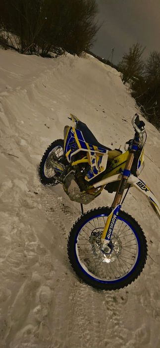 Эндуро Motoland i2