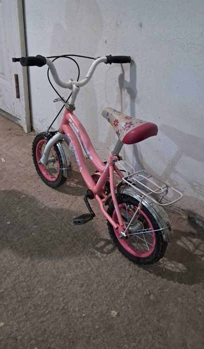 Bicicleta copii 3-5 anișori