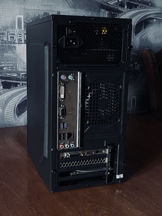 Игровой процессор