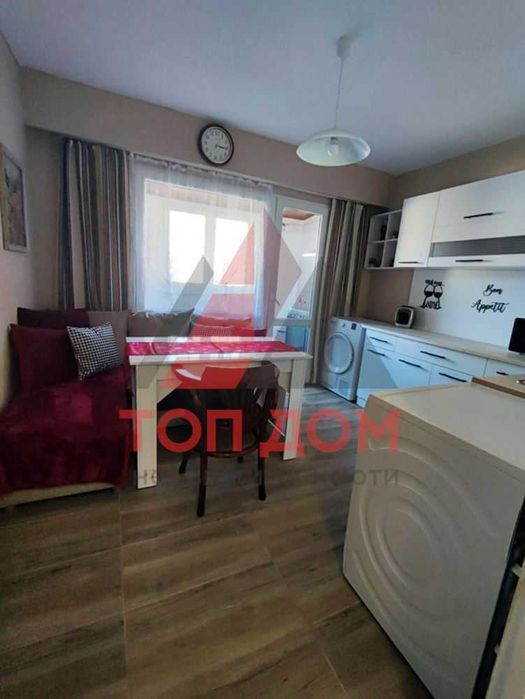 Дава се под наем Двустаен апартамент в Варна, Възраждане 3 - 45 кв.м за 357 € - Снимка #9