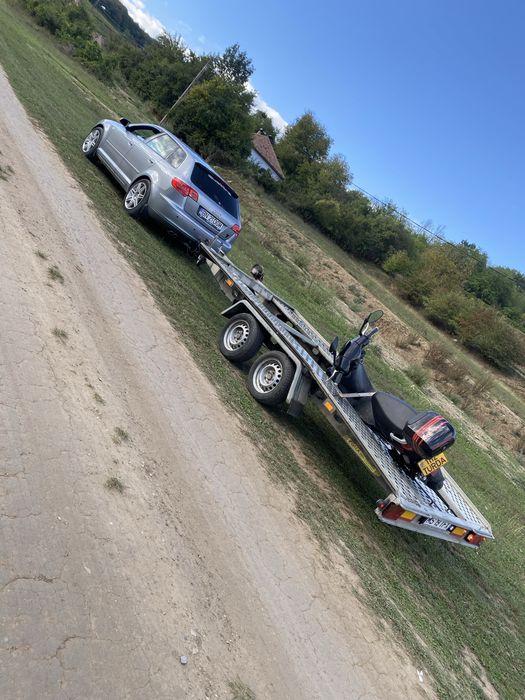 Platforma gala an2022 ,2500 kg incarcabil