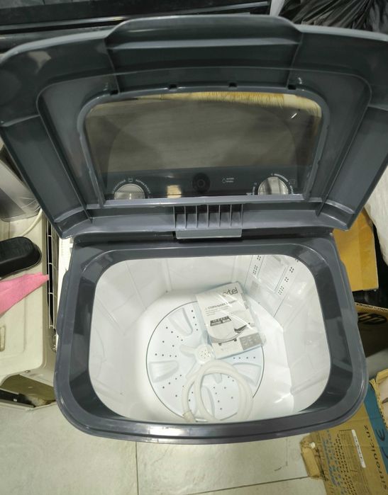 Кир мошина сотилади. Яхши холатда ишлаб турибди