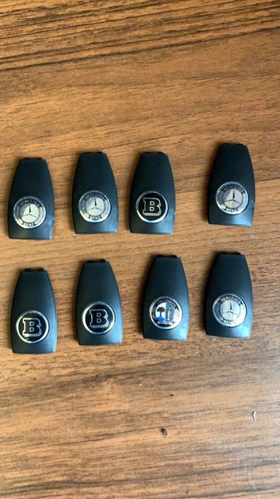 Ключи Mercedes Рыбка