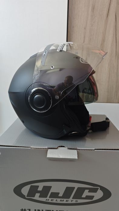 Каска open face HJC I40N