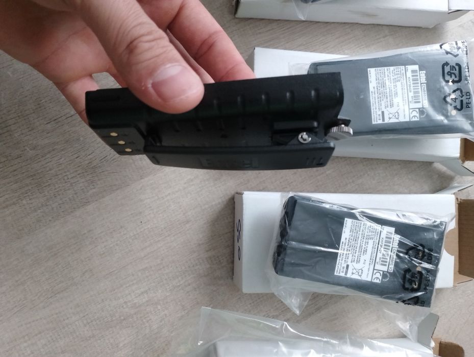 acumulator statie radio