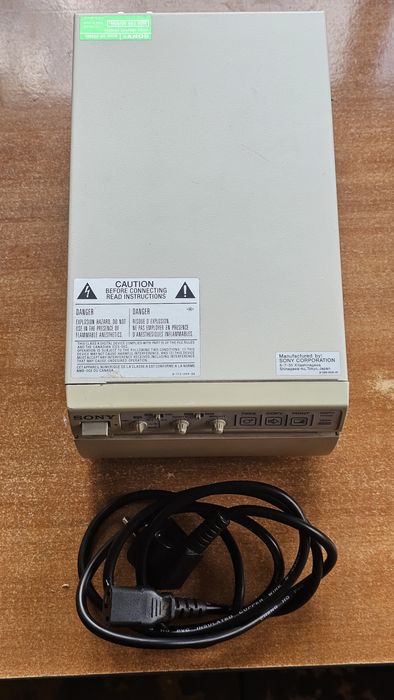 SONY UP-895MD  медицинский видеопринтер