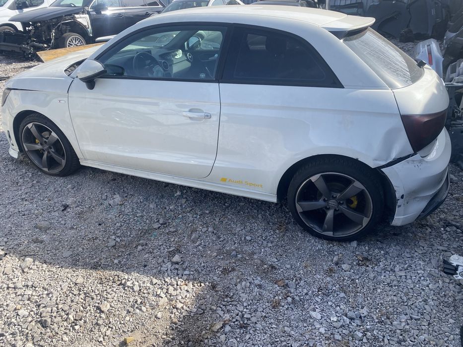 Audi A1 1.4tfsi на ЧАСТИ Ауди