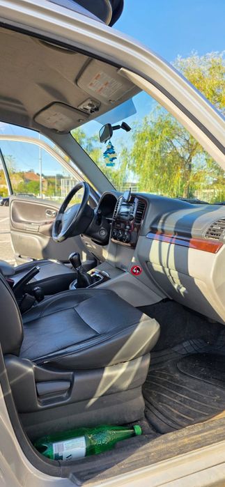 Suzuki Vitara 2.0 Diesel – 2004 | 186.000 km | 4 uși
