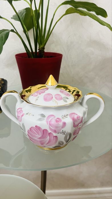 Сервиз советский, эпоха СССР, раритет,